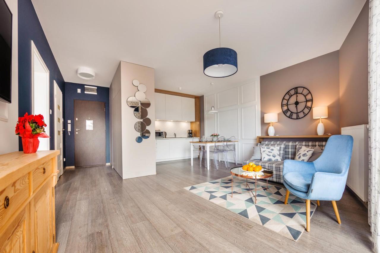Apartamenty Sun & Snow Polanki Park Z Basenem كولوبرزيغ المظهر الخارجي الصورة