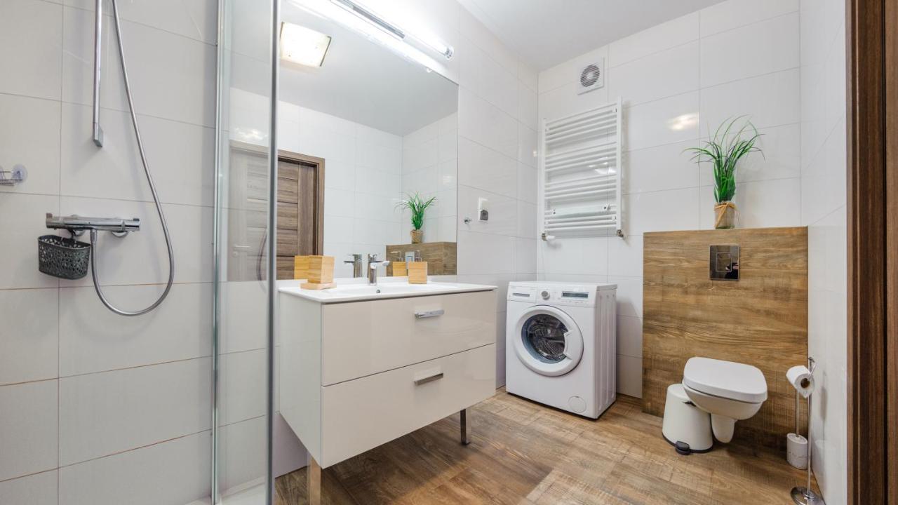 Apartamenty Sun & Snow Polanki Park Z Basenem كولوبرزيغ المظهر الخارجي الصورة