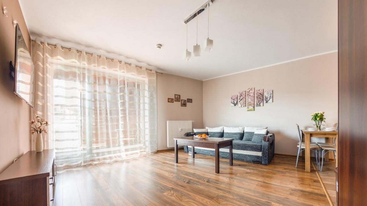Apartamenty Sun & Snow Polanki Park Z Basenem كولوبرزيغ المظهر الخارجي الصورة