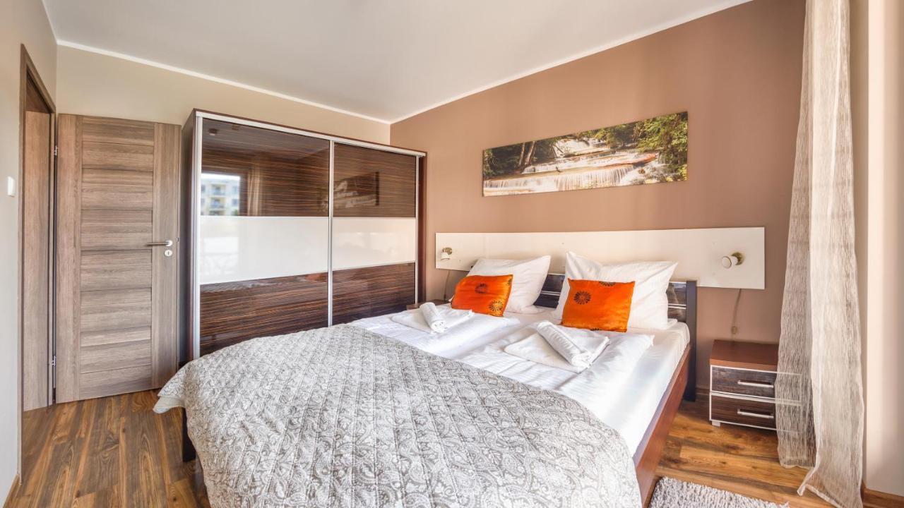 Apartamenty Sun & Snow Polanki Park Z Basenem كولوبرزيغ المظهر الخارجي الصورة