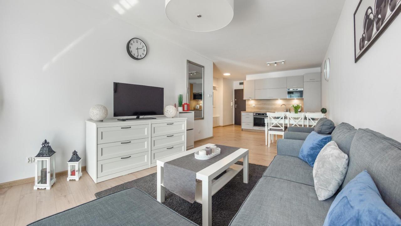 Apartamenty Sun & Snow Polanki Park Z Basenem كولوبرزيغ المظهر الخارجي الصورة