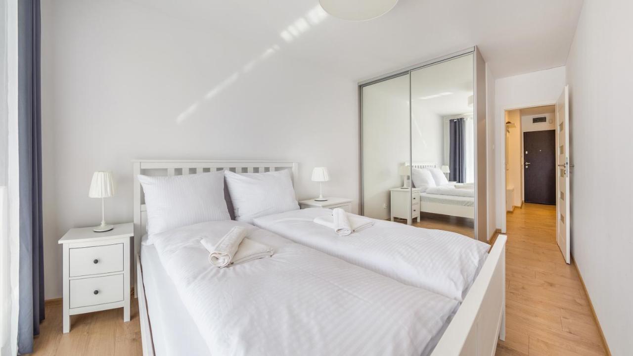 Apartamenty Sun & Snow Polanki Park Z Basenem كولوبرزيغ المظهر الخارجي الصورة