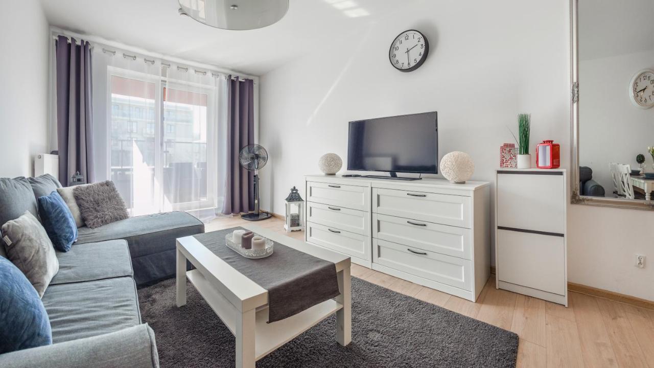 Apartamenty Sun & Snow Polanki Park Z Basenem كولوبرزيغ المظهر الخارجي الصورة