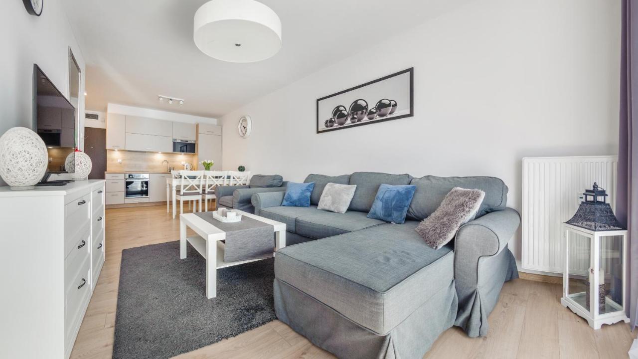 Apartamenty Sun & Snow Polanki Park Z Basenem كولوبرزيغ المظهر الخارجي الصورة