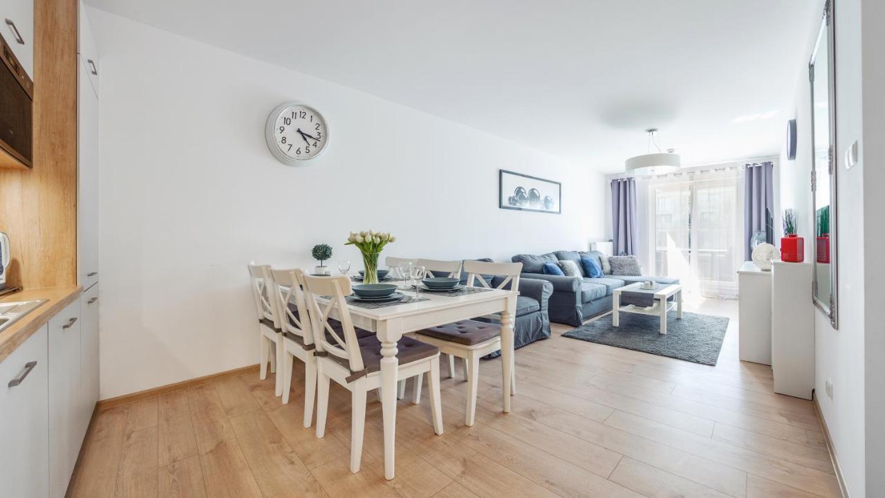 Apartamenty Sun & Snow Polanki Park Z Basenem كولوبرزيغ المظهر الخارجي الصورة