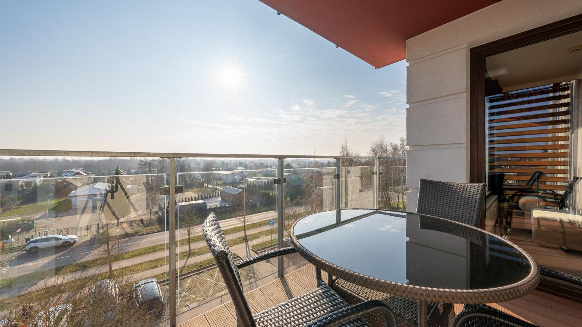 Apartamenty Sun & Snow Polanki Park Z Basenem كولوبرزيغ المظهر الخارجي الصورة