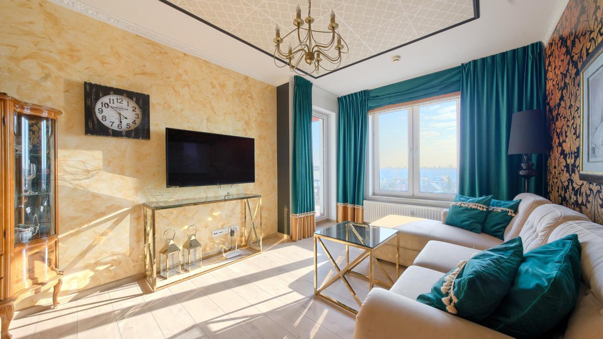 Apartamenty Sun & Snow Polanki Park Z Basenem كولوبرزيغ المظهر الخارجي الصورة