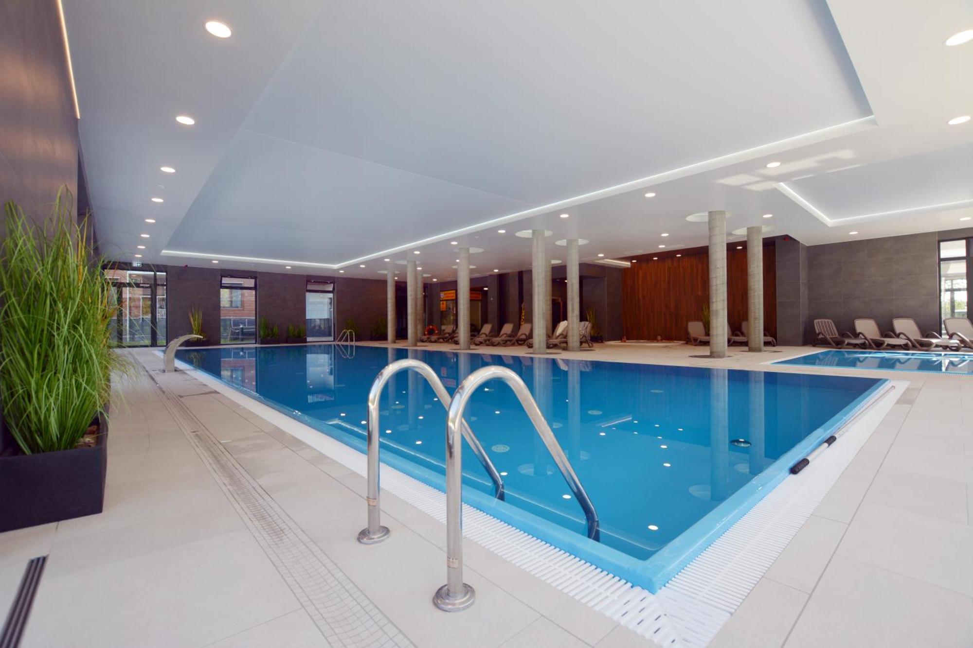 Apartamenty Sun & Snow Polanki Park Z Basenem كولوبرزيغ المظهر الخارجي الصورة