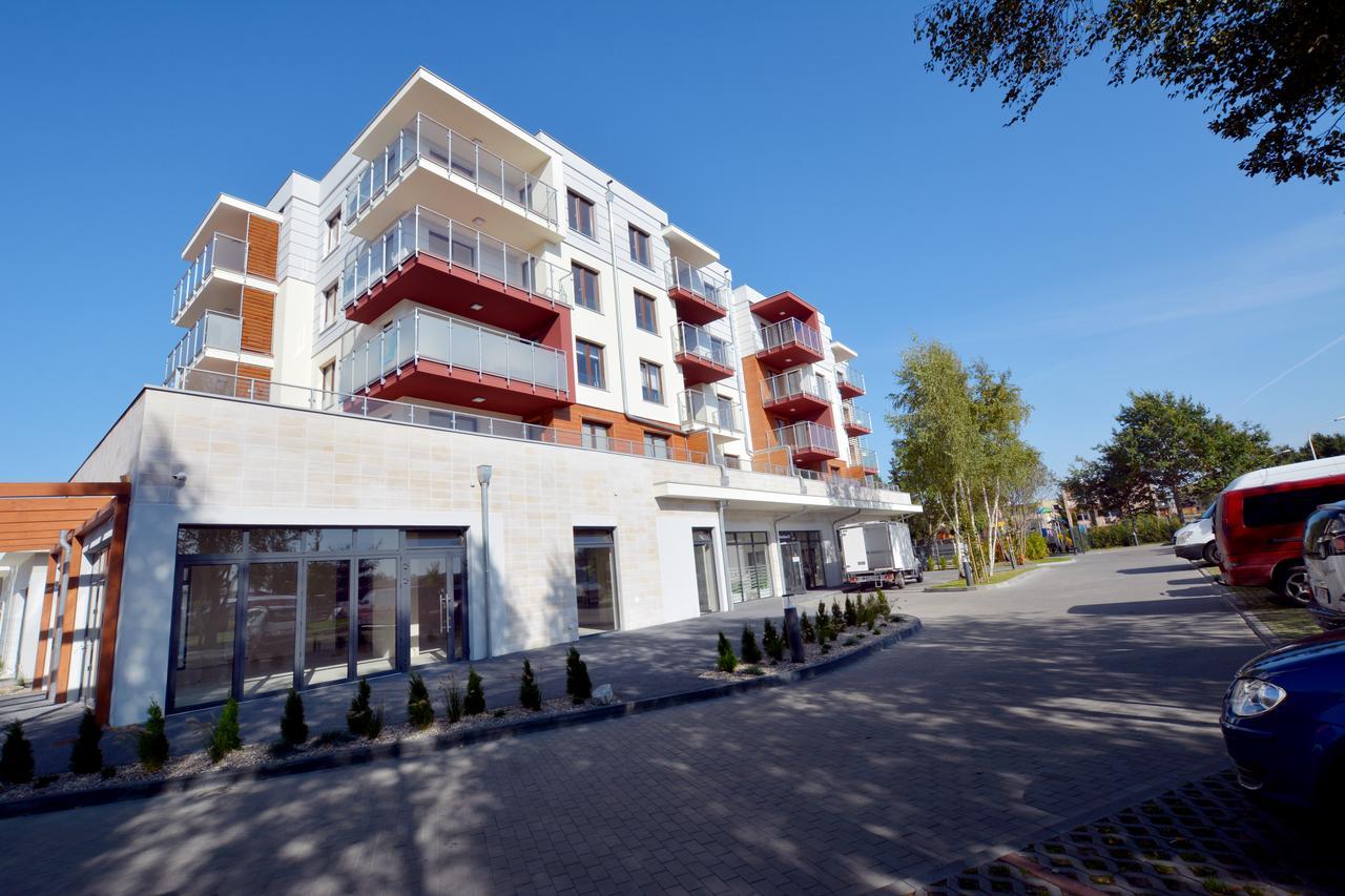 Apartamenty Sun & Snow Polanki Park Z Basenem كولوبرزيغ المظهر الخارجي الصورة