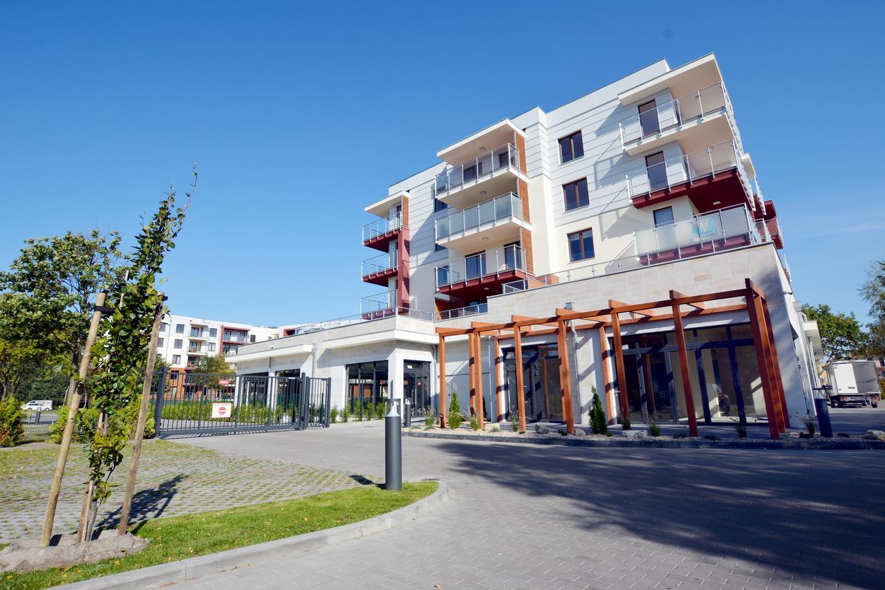 Apartamenty Sun & Snow Polanki Park Z Basenem كولوبرزيغ المظهر الخارجي الصورة