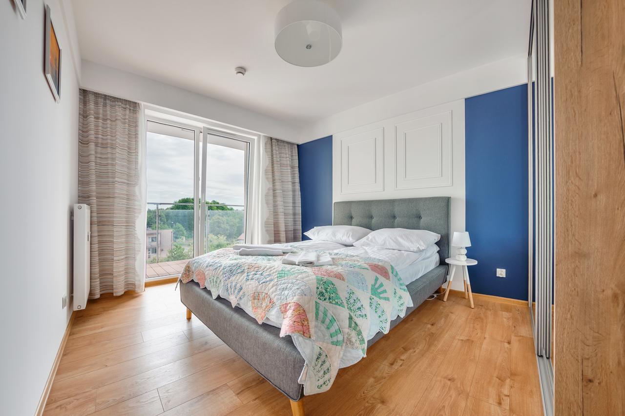Apartamenty Sun & Snow Polanki Park Z Basenem كولوبرزيغ المظهر الخارجي الصورة