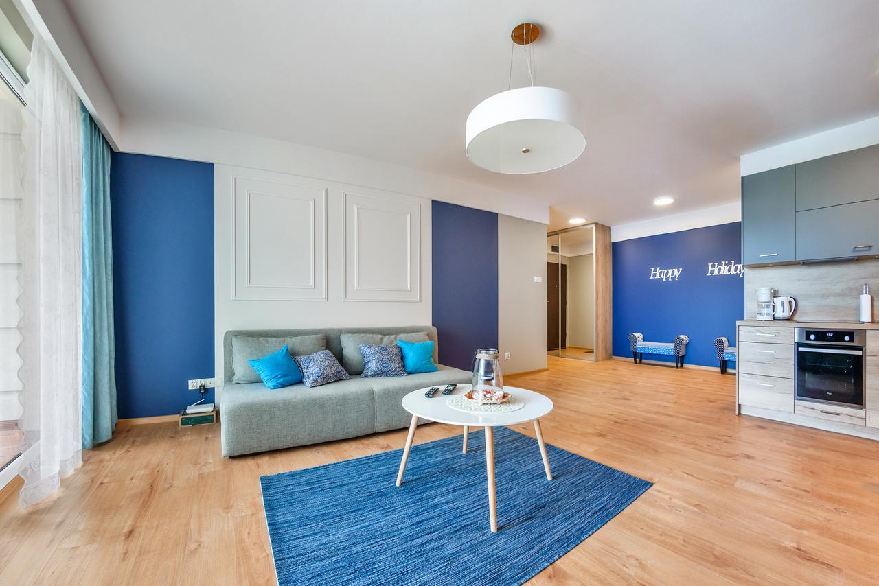 Apartamenty Sun & Snow Polanki Park Z Basenem كولوبرزيغ المظهر الخارجي الصورة