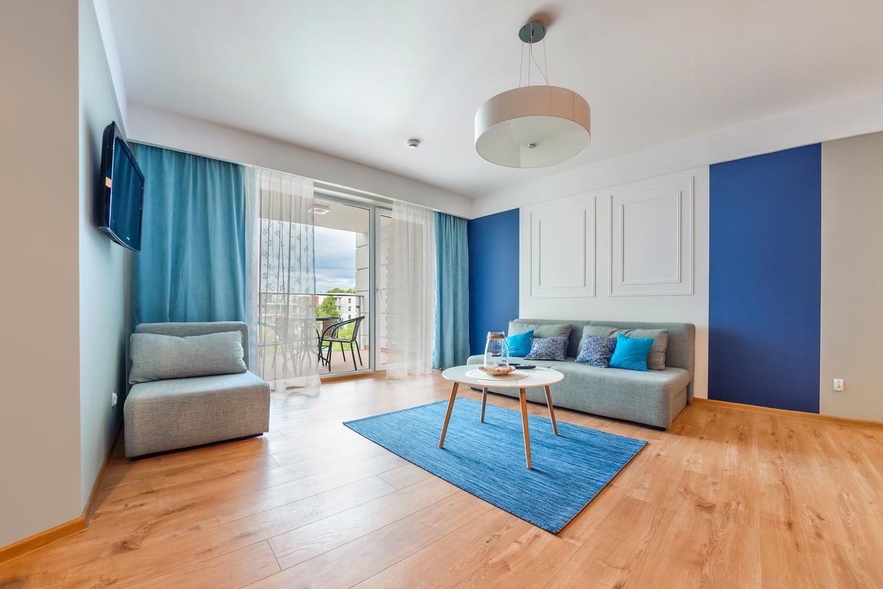 Apartamenty Sun & Snow Polanki Park Z Basenem كولوبرزيغ المظهر الخارجي الصورة