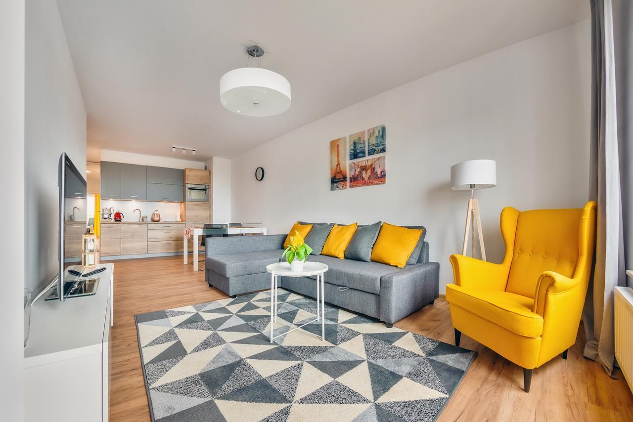 Apartamenty Sun & Snow Polanki Park Z Basenem كولوبرزيغ المظهر الخارجي الصورة