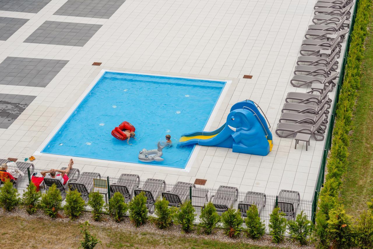 Apartamenty Sun & Snow Polanki Park Z Basenem كولوبرزيغ المظهر الخارجي الصورة